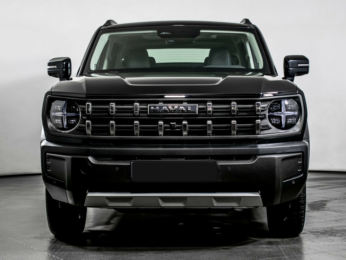 Купить Haval H3, 2024, 24 000 км, фото №2