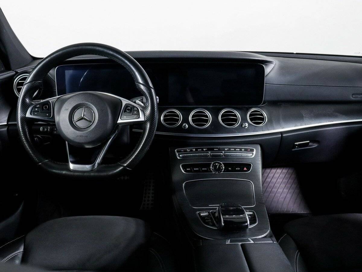 Купить Mercedes-Benz E-Класс 200, 2016, 128 132 км, фото №8