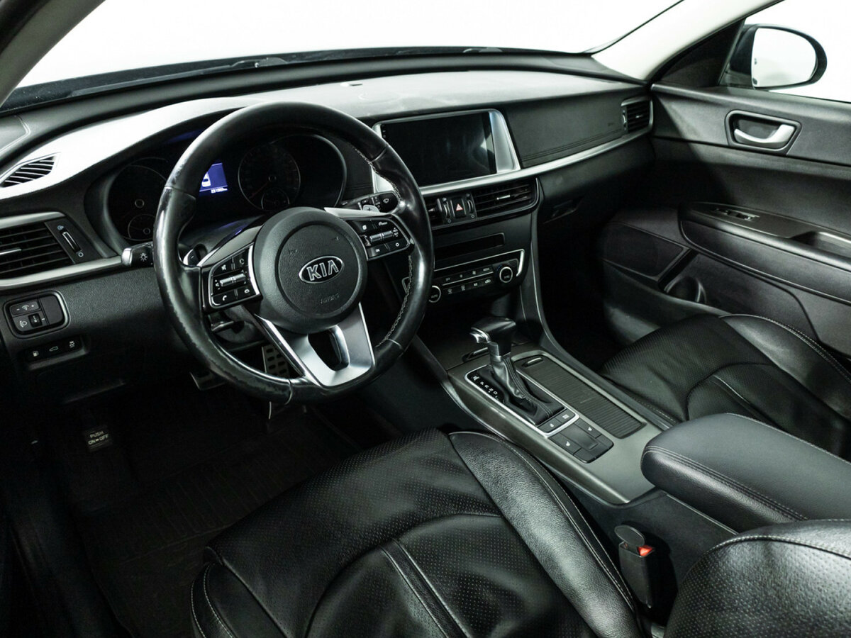 Купить Kia Optima IV Рестайлинг, 2019, 231 937 км, фото №9