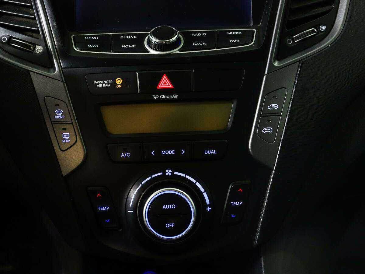 Купить Hyundai Santa Fe, 2013, 264 605 км, фото №17