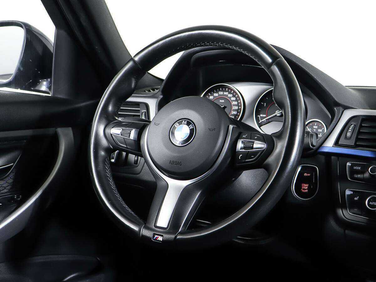 Купить BMW 3 серии 320d xDrive, 2013, 78 816 км, фото №13