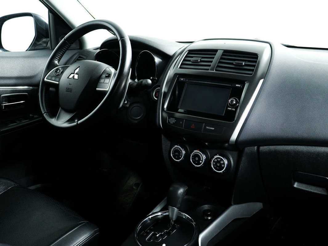 Купить Mitsubishi ASX, 2013, 122 394 км, фото №9