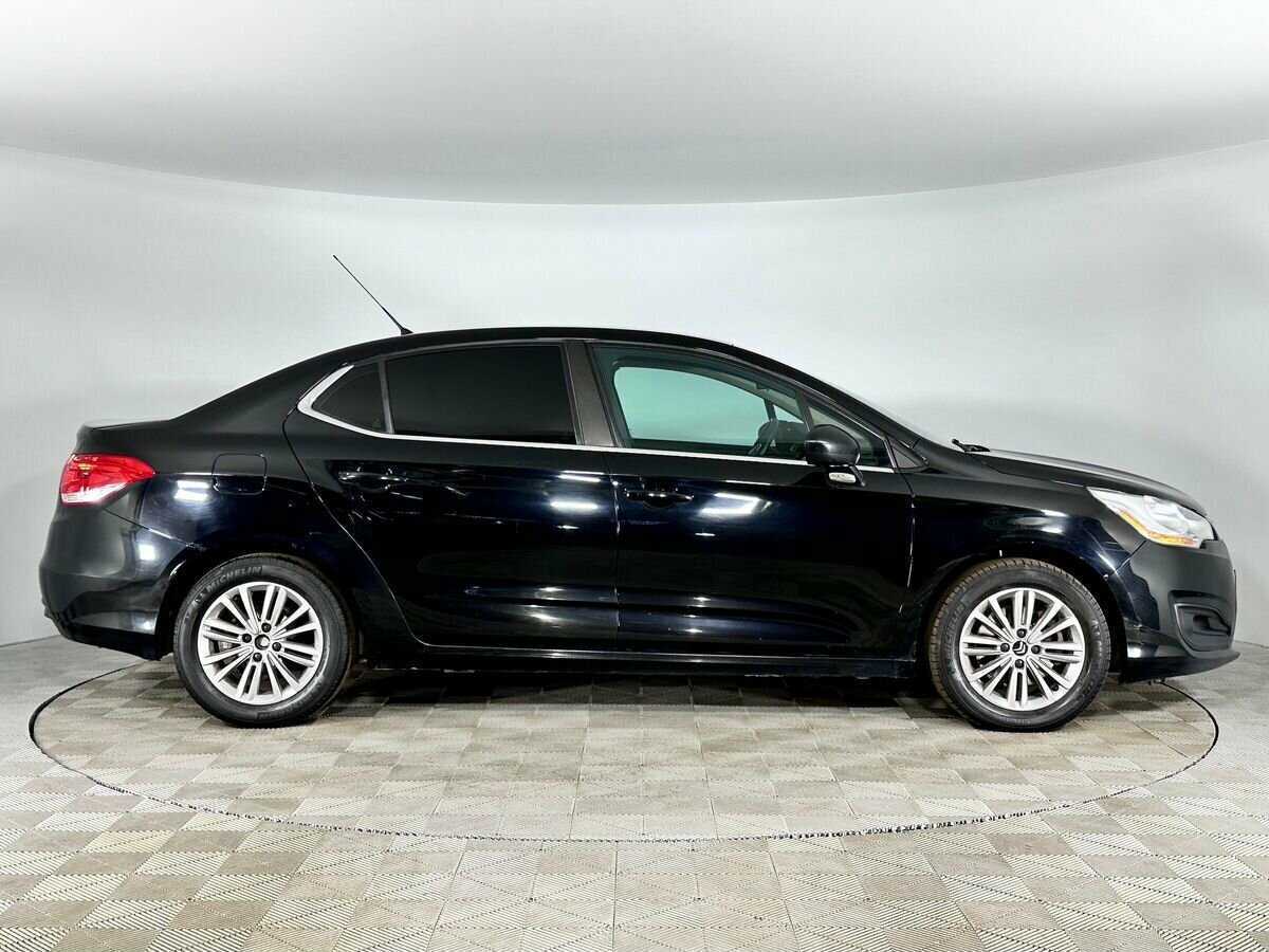 Купить Citroen C4, 2013, 143 274 км, фото №4