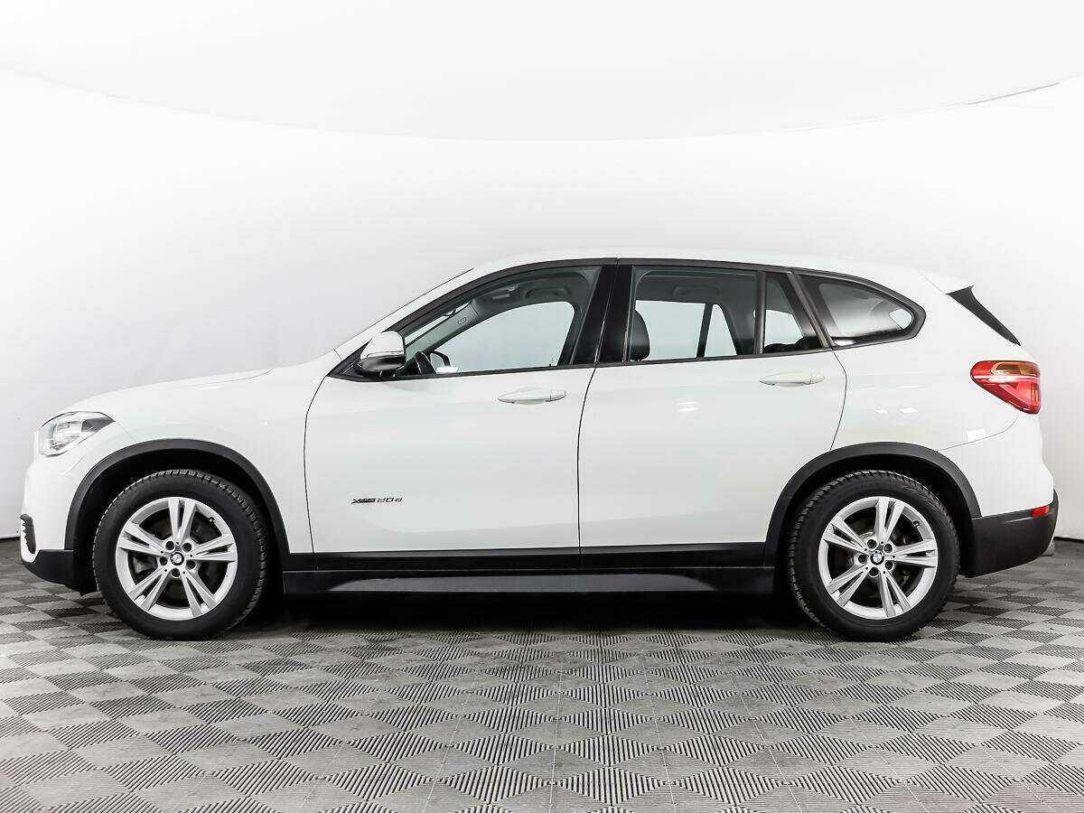 Купить BMW X1 20d xDrive, 2016, 114 386 км, фото №5