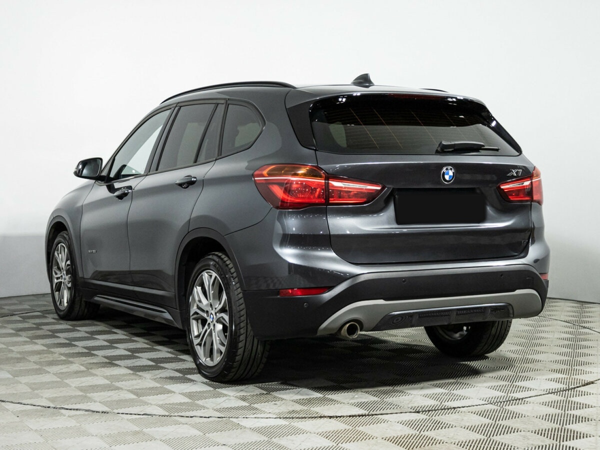 Купить BMW X1 18d xDrive II (F48), 2017, 124 075 км, фото №7