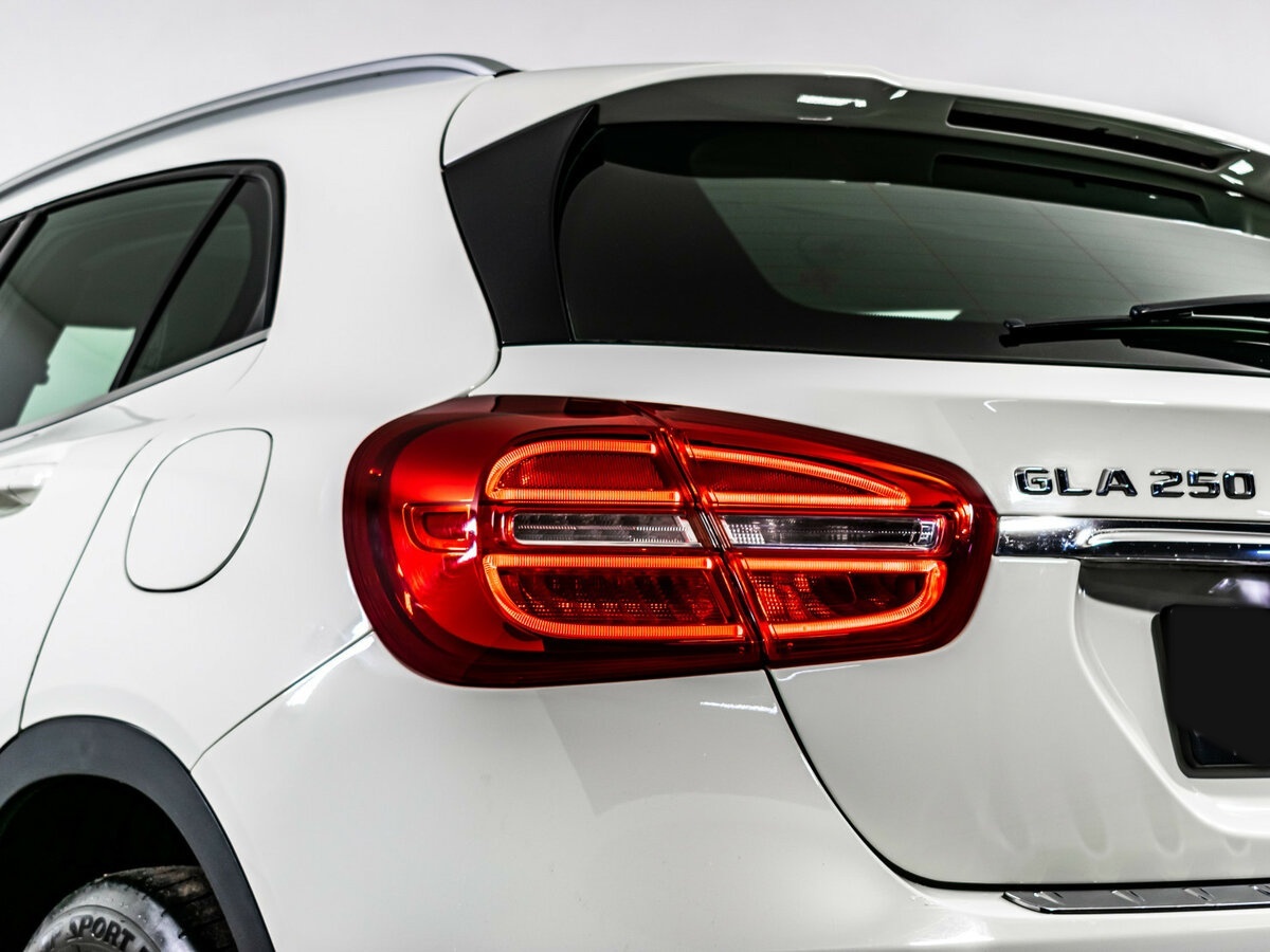 Купить Mercedes-Benz GLA 250 I (X156), 2016, 55 410 км, фото №17