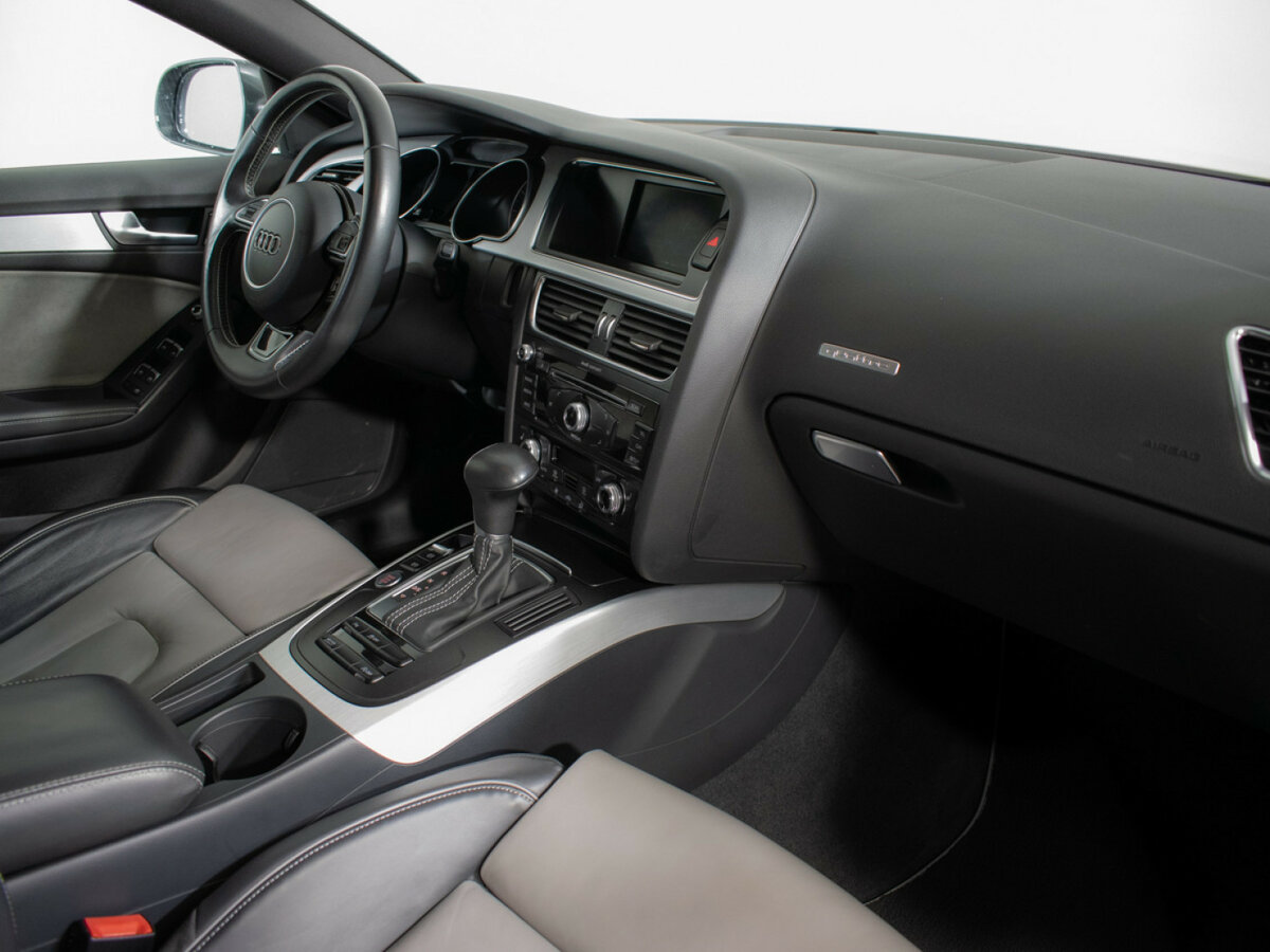 Купить Audi A5 Sportback I (8T) Рестайлинг, 2015, 112 650 км, фото №9