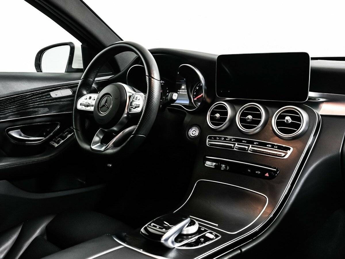 Купить Mercedes-Benz C-Класс 180, 2018, 63 829 км, фото №9