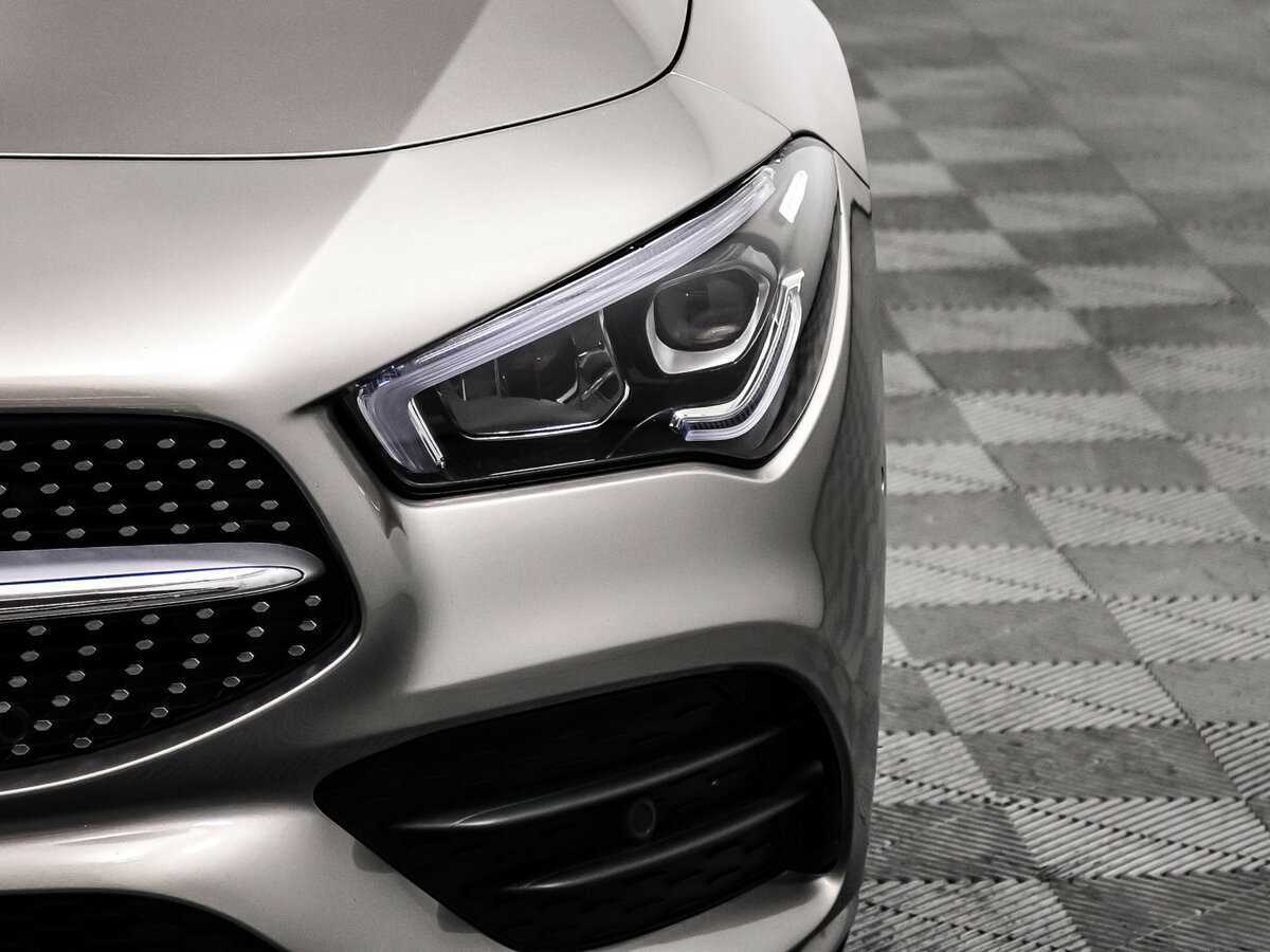 Купить Mercedes-Benz CLA 200, 2020, 56 170 км, фото №16