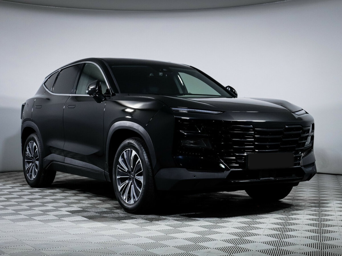Купить JETOUR DASHING I, 2024, 7 209 км, фото №3