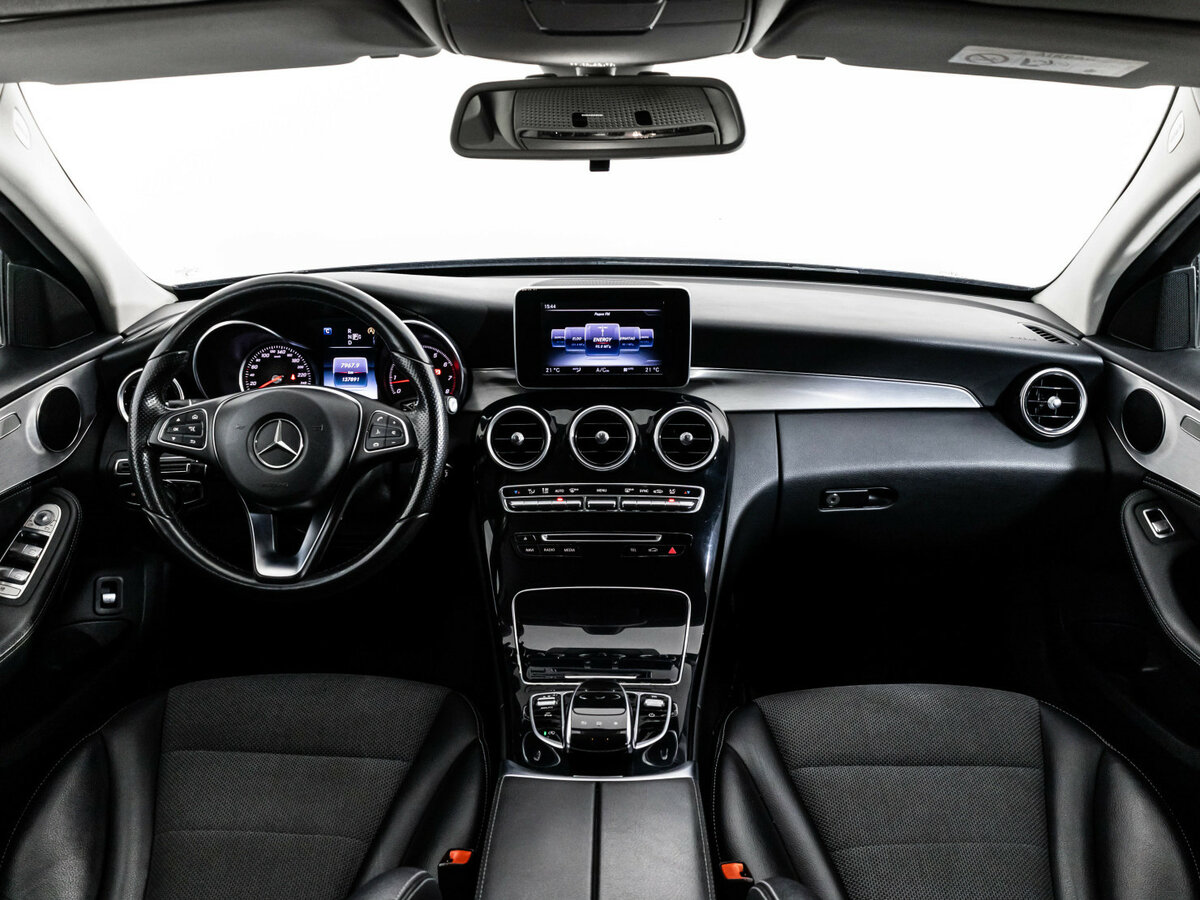 Купить Mercedes-Benz C-Класс 250 IV (W205), 2015, 137 890 км, фото №10