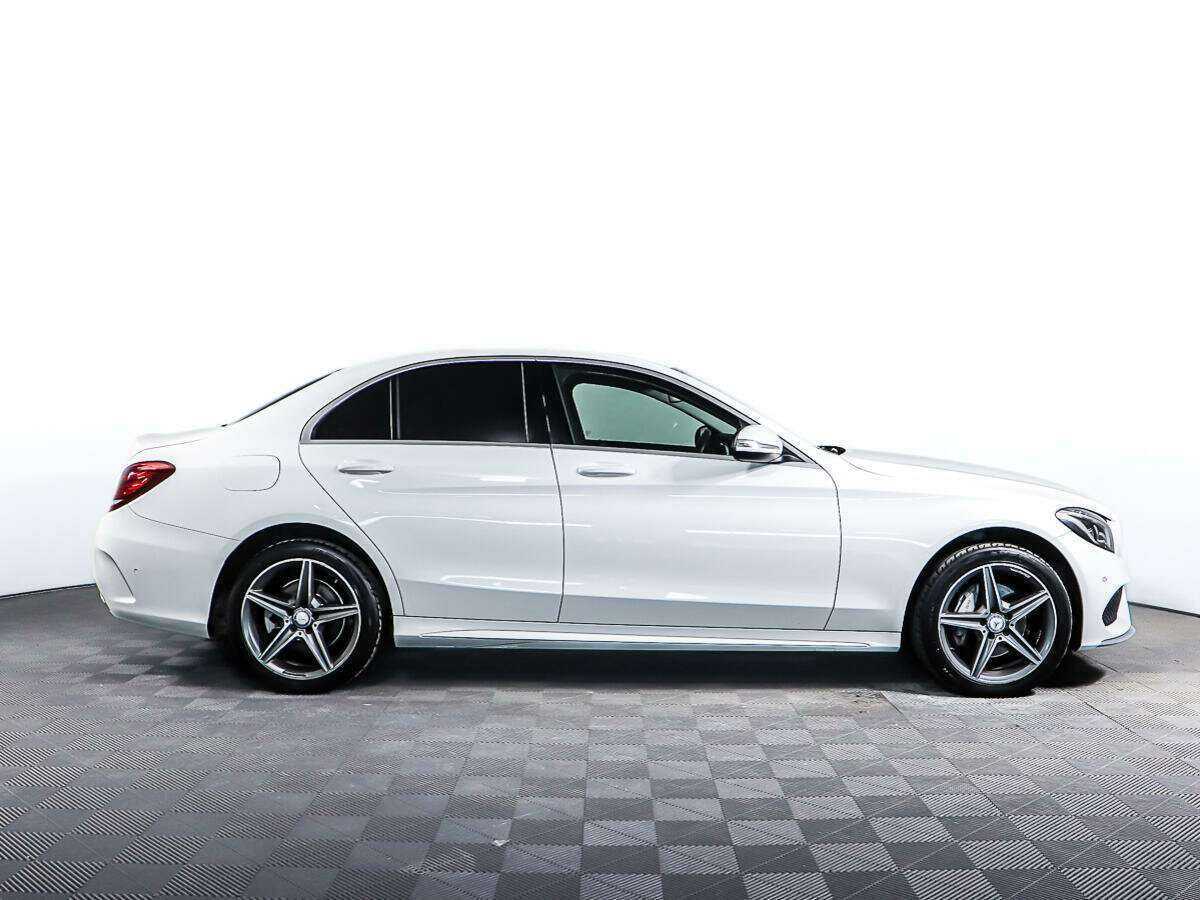 Купить Mercedes-Benz C-Класс 180, 2014, 92 474 км, фото №4