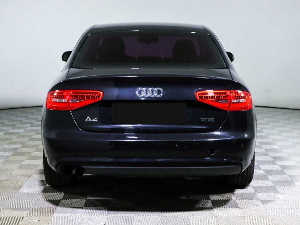 Купить Audi A4, 2013, 200 057 км, фото №5