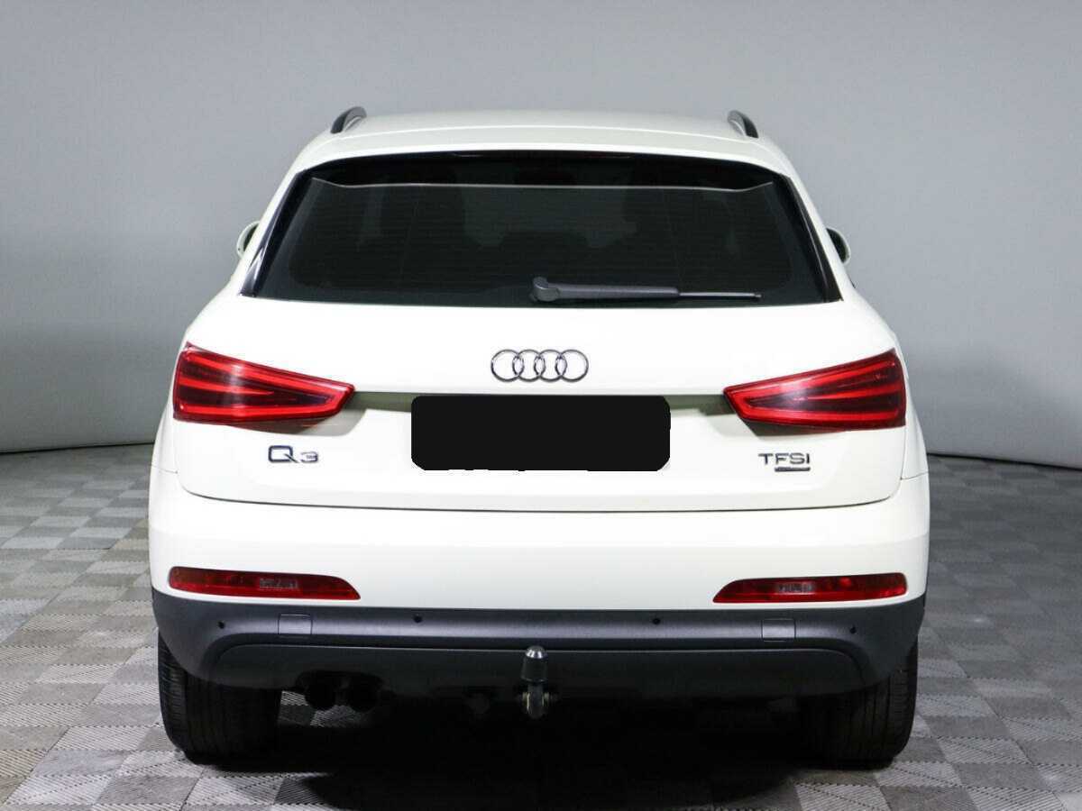 Купить Audi Q3, 2012, 125 000 км, фото №5
