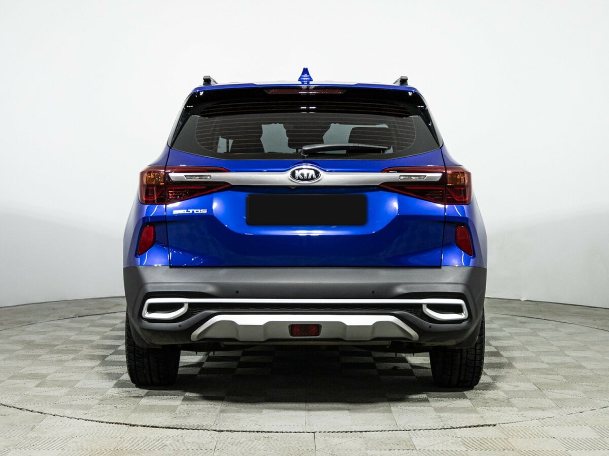Купить Kia Seltos I, 2022, 47 528 км, фото №6