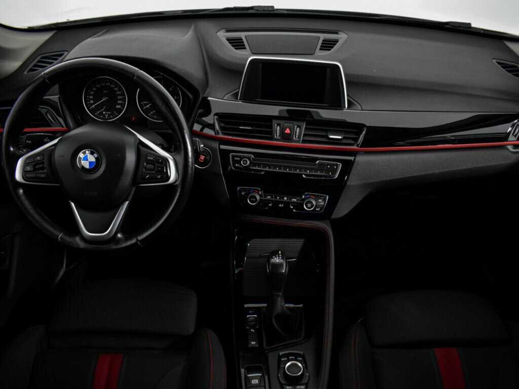 Купить BMW X1 18d xDrive, 2017, 115 066 км, фото №12