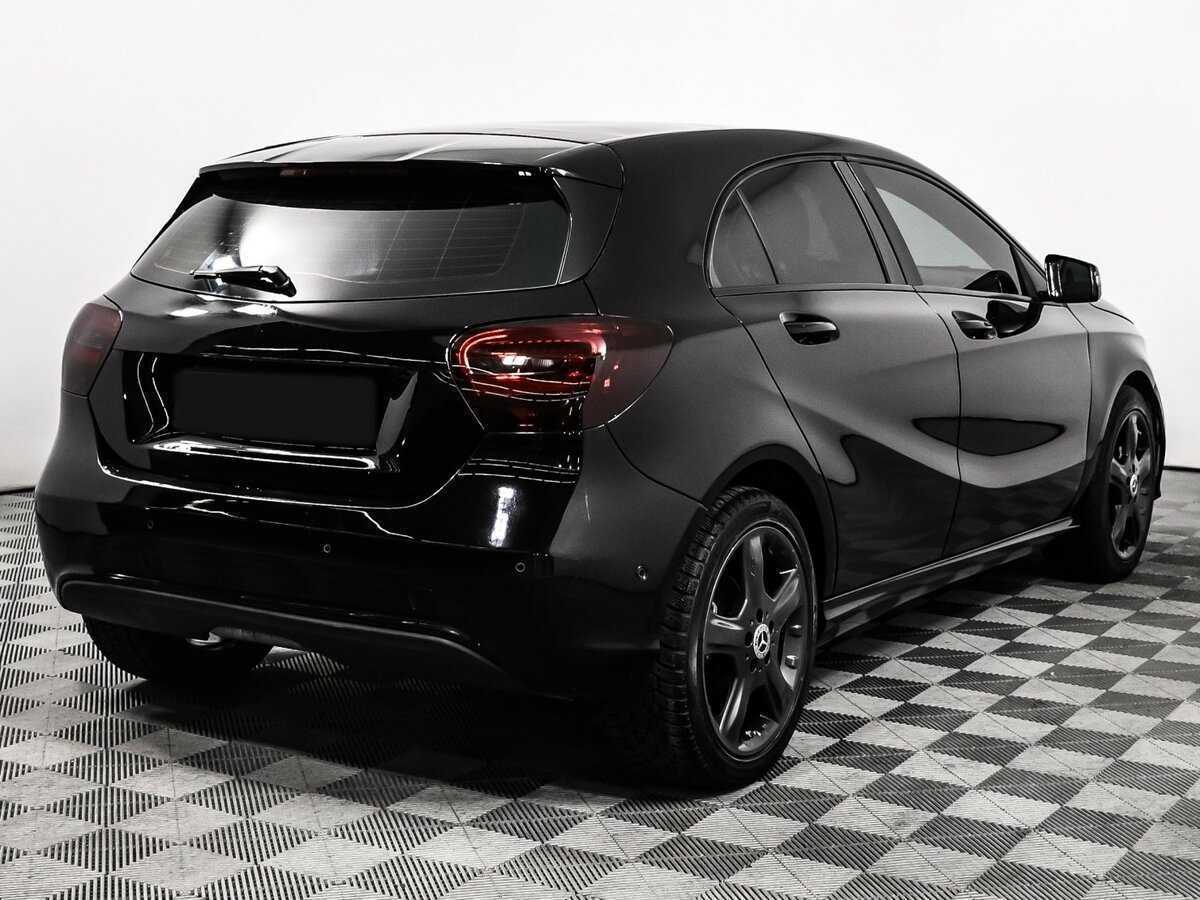 Купить Mercedes-Benz A-Класс 180, 2017, 130 000 км, фото №5