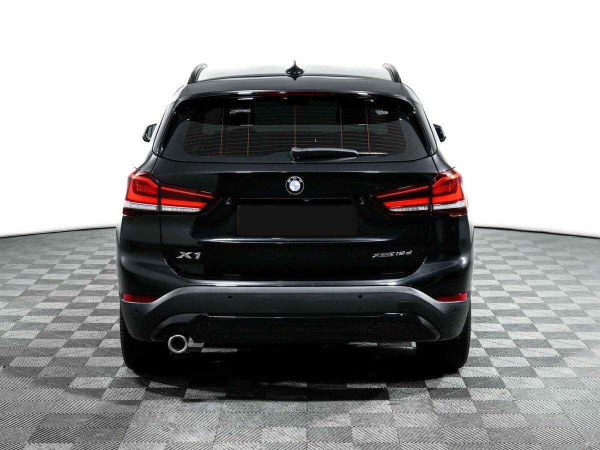 Купить BMW X1 18d xDrive, 2020, 107 841 км, фото №6
