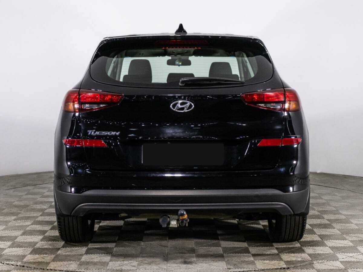 Купить Hyundai Tucson, 2020, 57 147 км, фото №6
