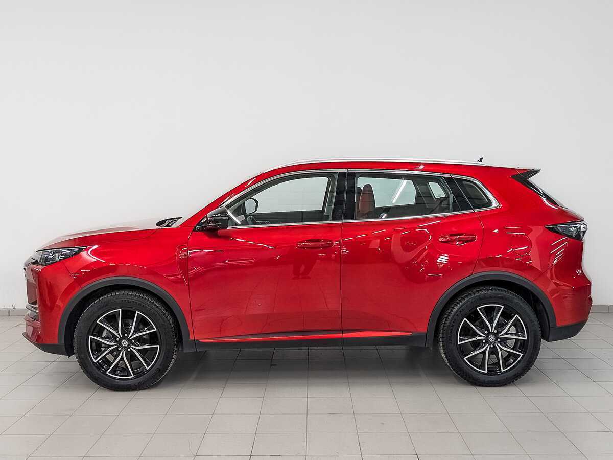 Купить Changan CS55 Plus, 2023, 17 553 км, фото №8