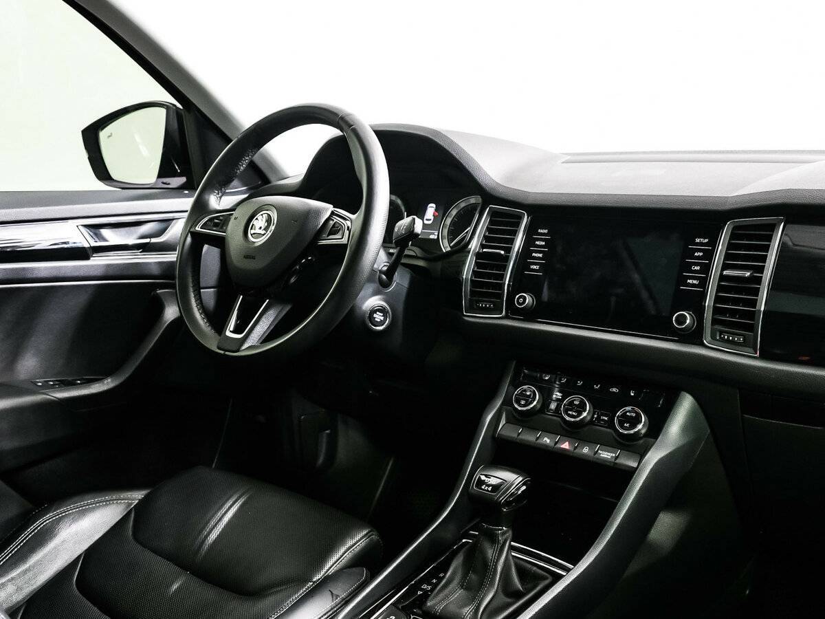 Купить Skoda Kodiaq, 2018, 95 378 км, фото №9