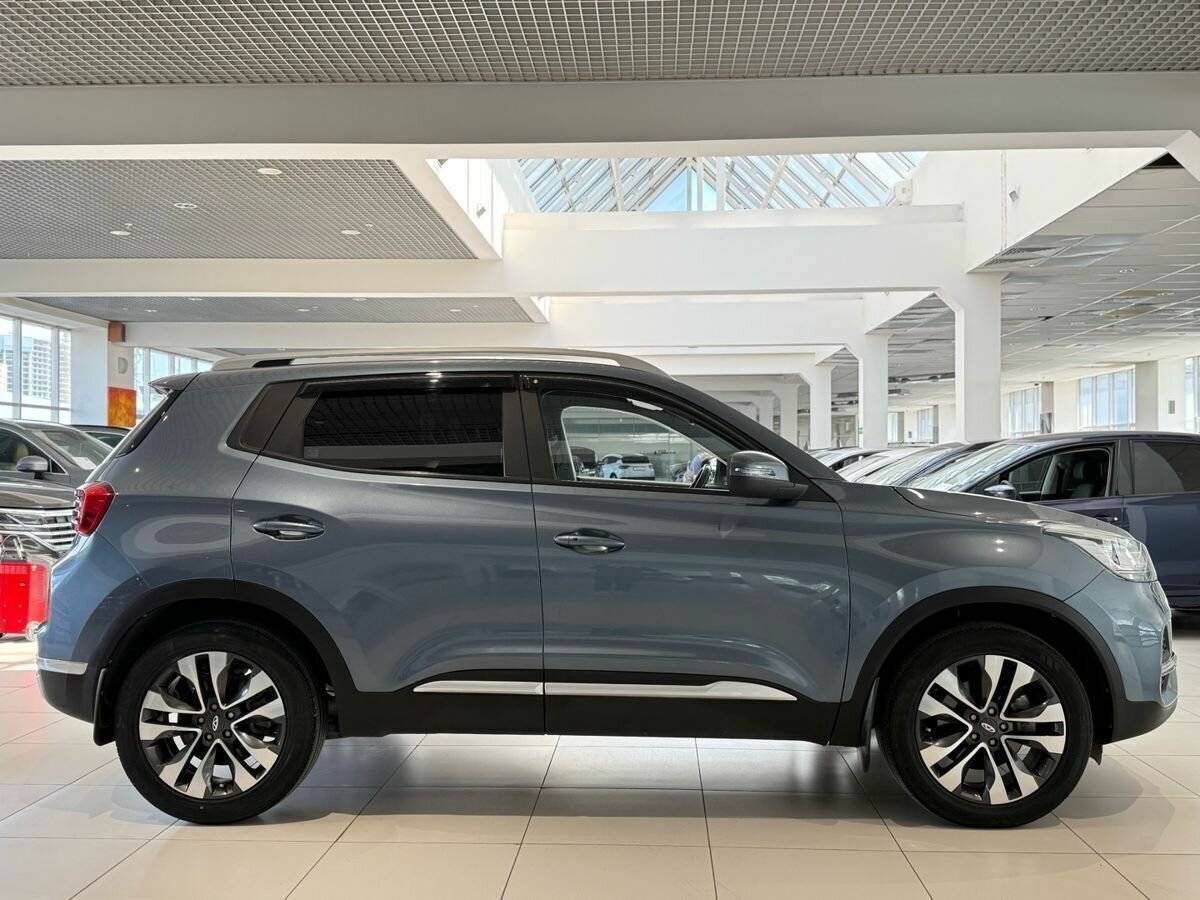 Купить Chery Tiggo 4, 2021, 78 000 км, фото №7