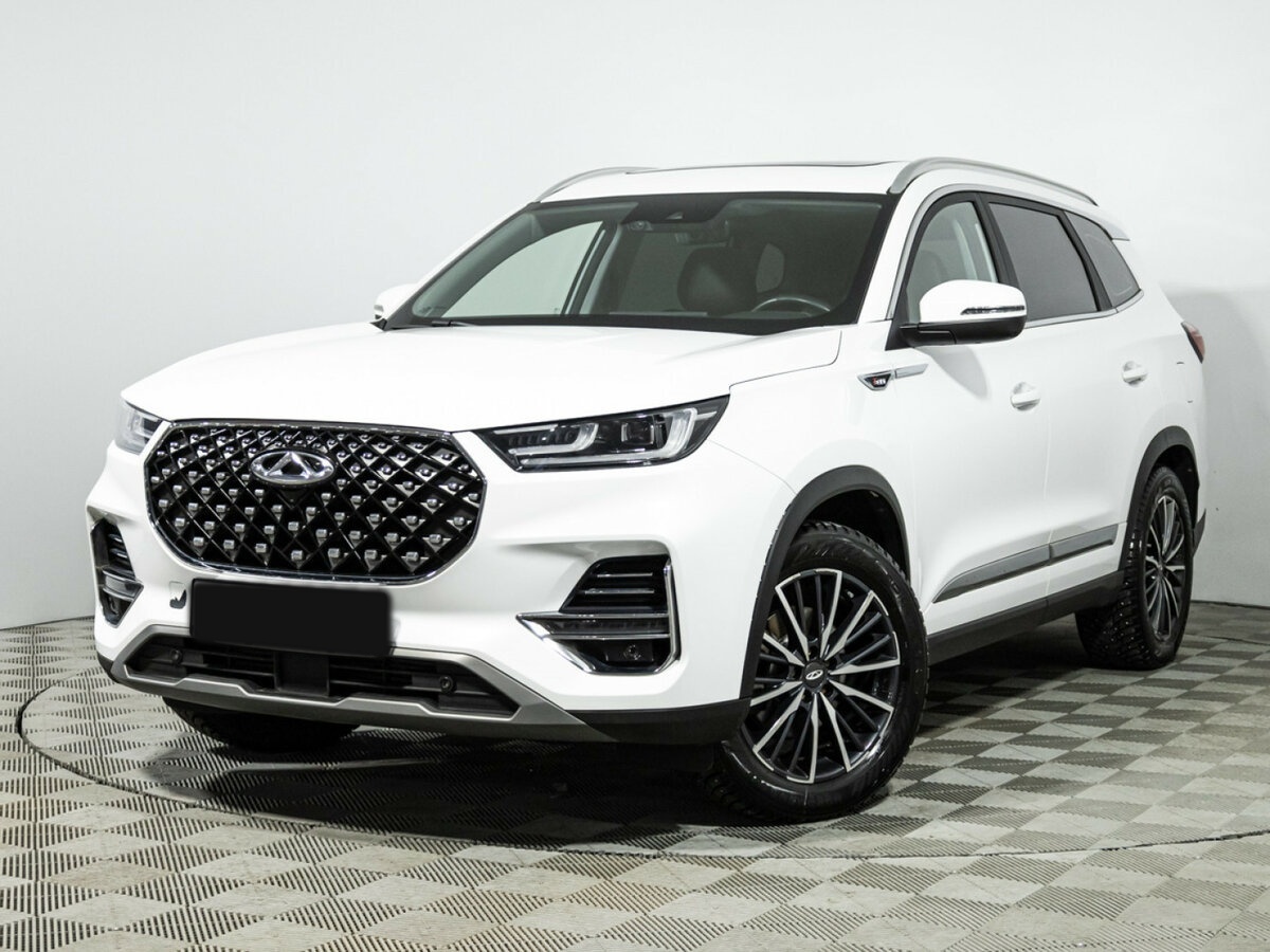 Купить Chery Tiggo 8 Pro I, 2022, 52 607 км, фото №1