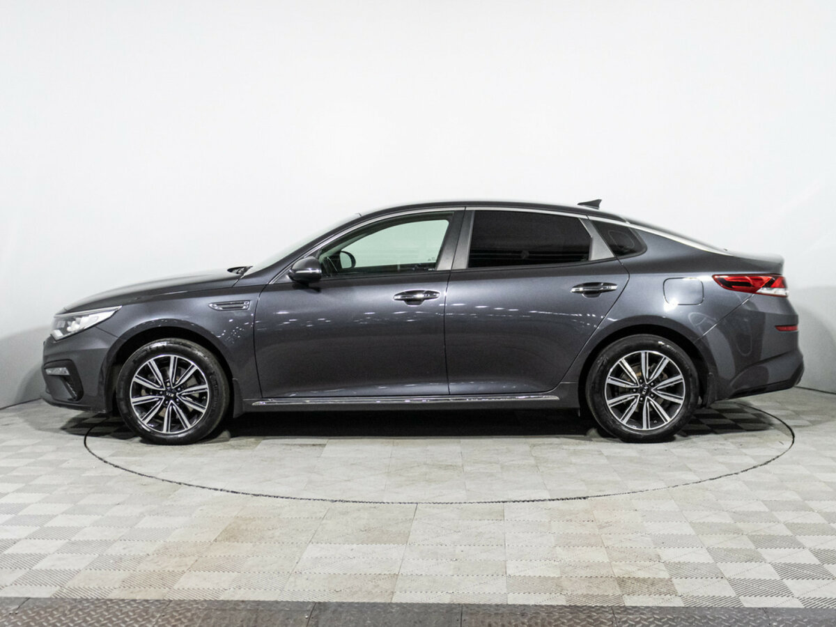 Купить Kia Optima IV Рестайлинг, 2018, 83 003 км, фото №8