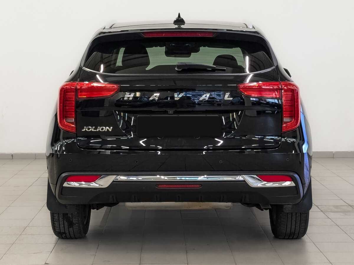 Купить Haval Jolion, 2022, 19 086 км, фото №6