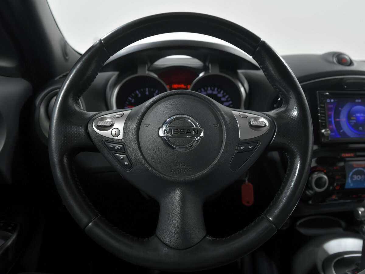 Купить Nissan Juke, 2014, 130 449 км, фото №8