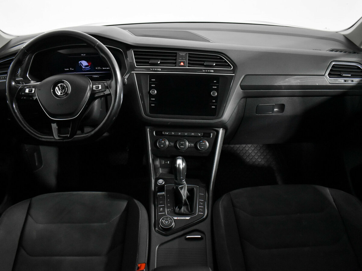 Купить Volkswagen Tiguan II, 2017, 170 343 км, фото №13