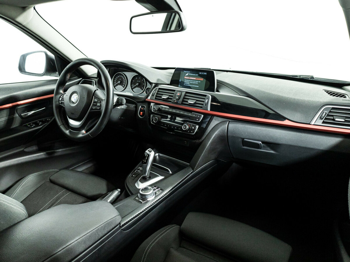 Купить BMW 3 серии 318d VI (F3x) Рестайлинг, 2019, 257 874 км, фото №12