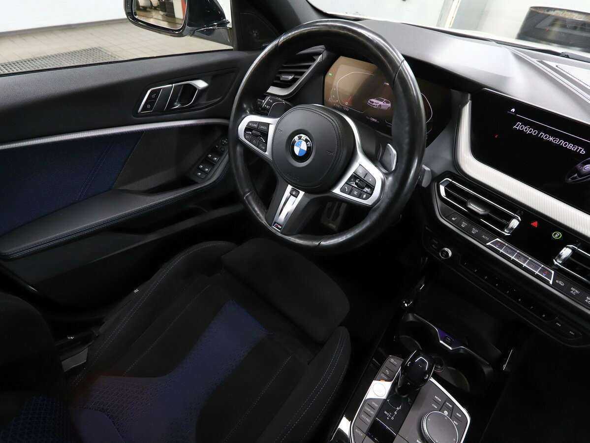 Купить BMW 1 серии 120d xDrive, 2019, 72 859 км, фото №21