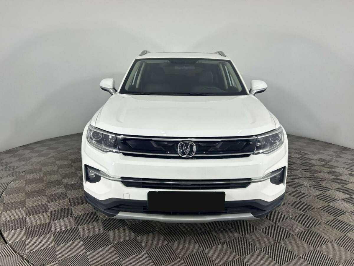 Купить Changan CS35PLUS, 2019, 31 484 км, фото №2