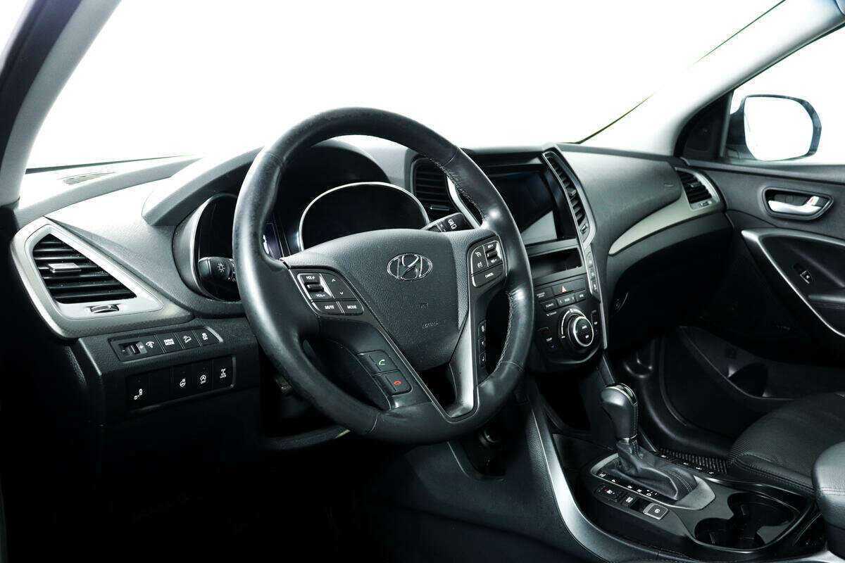 Купить Hyundai Santa Fe Grand, 2016, 111 966 км, фото №13