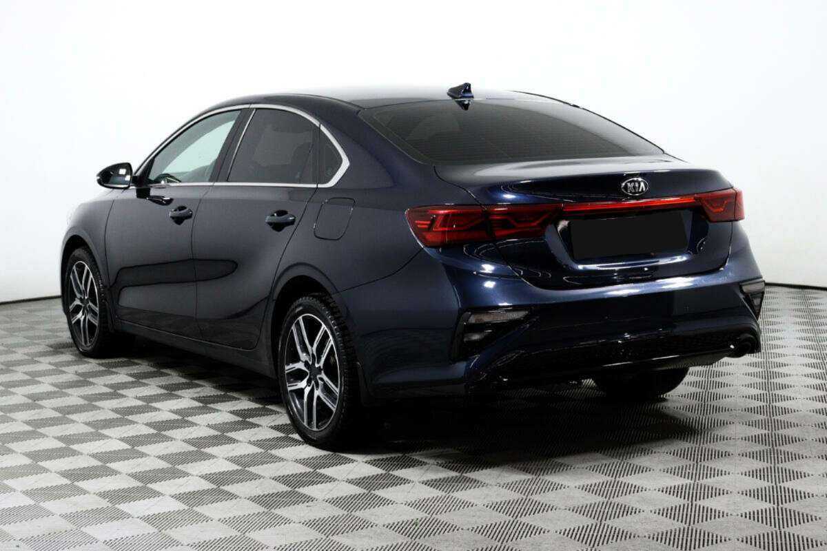 Купить Kia Cerato, 2021, 95 600 км, фото №7