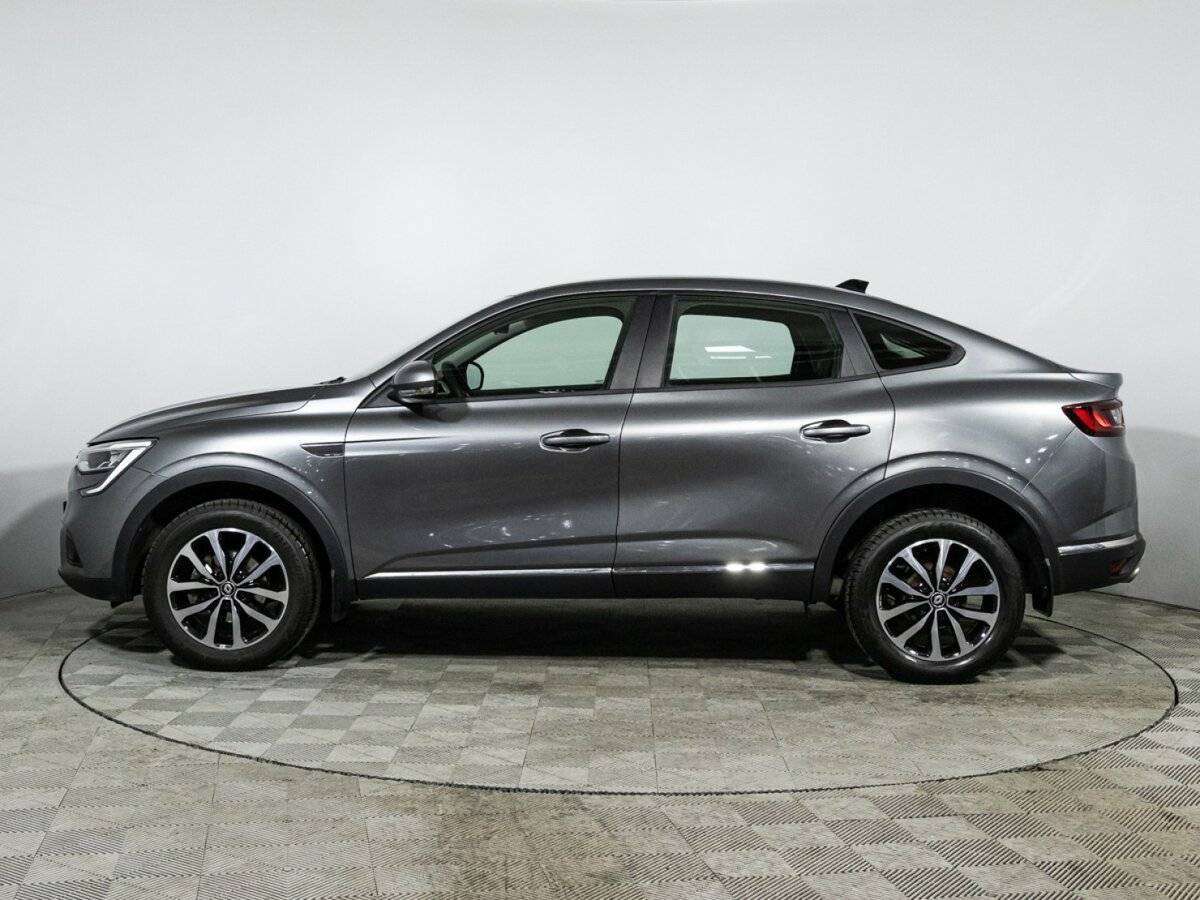 Купить Renault Arkana, 2021, 24 005 км, фото №8