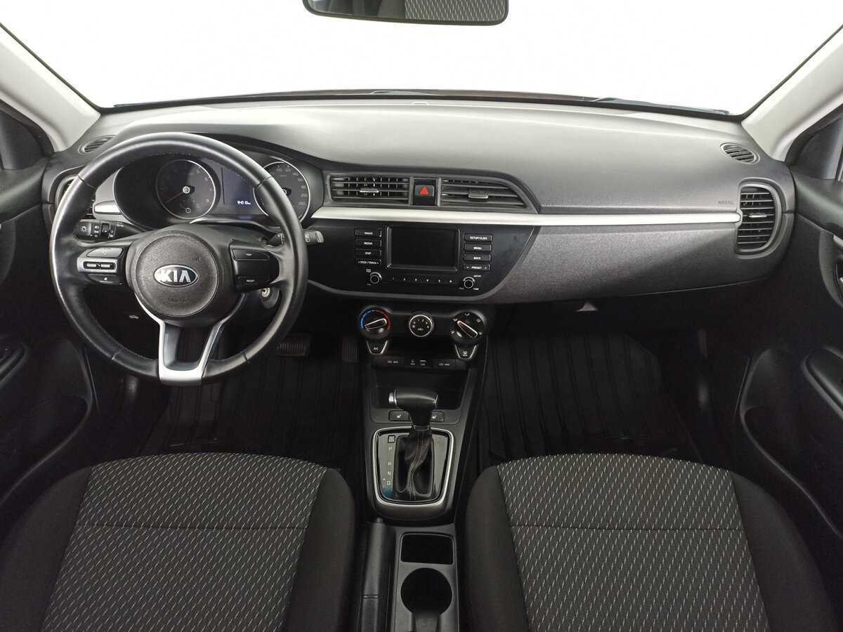 Купить Kia Rio X-Line, 2019, 93 992 км, фото №14