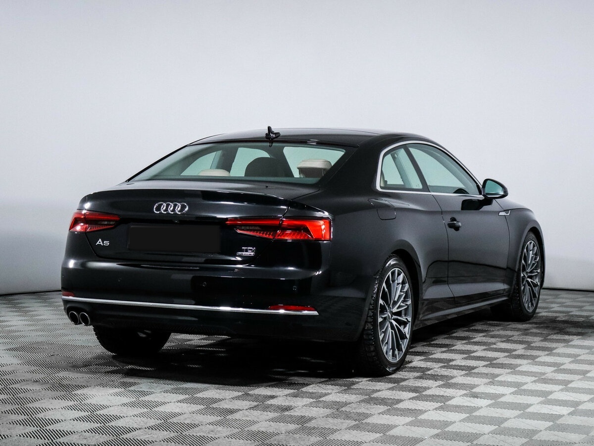 Купить Audi A5 II (F5), 2016, 92 083 км, фото №5