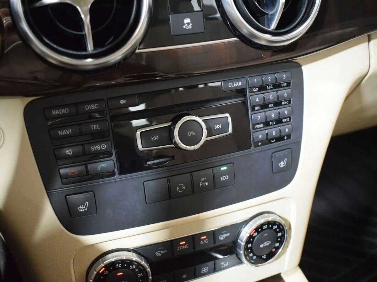 Купить Mercedes-Benz GLK-Класс 300, 2013, 52 600 км, фото №16