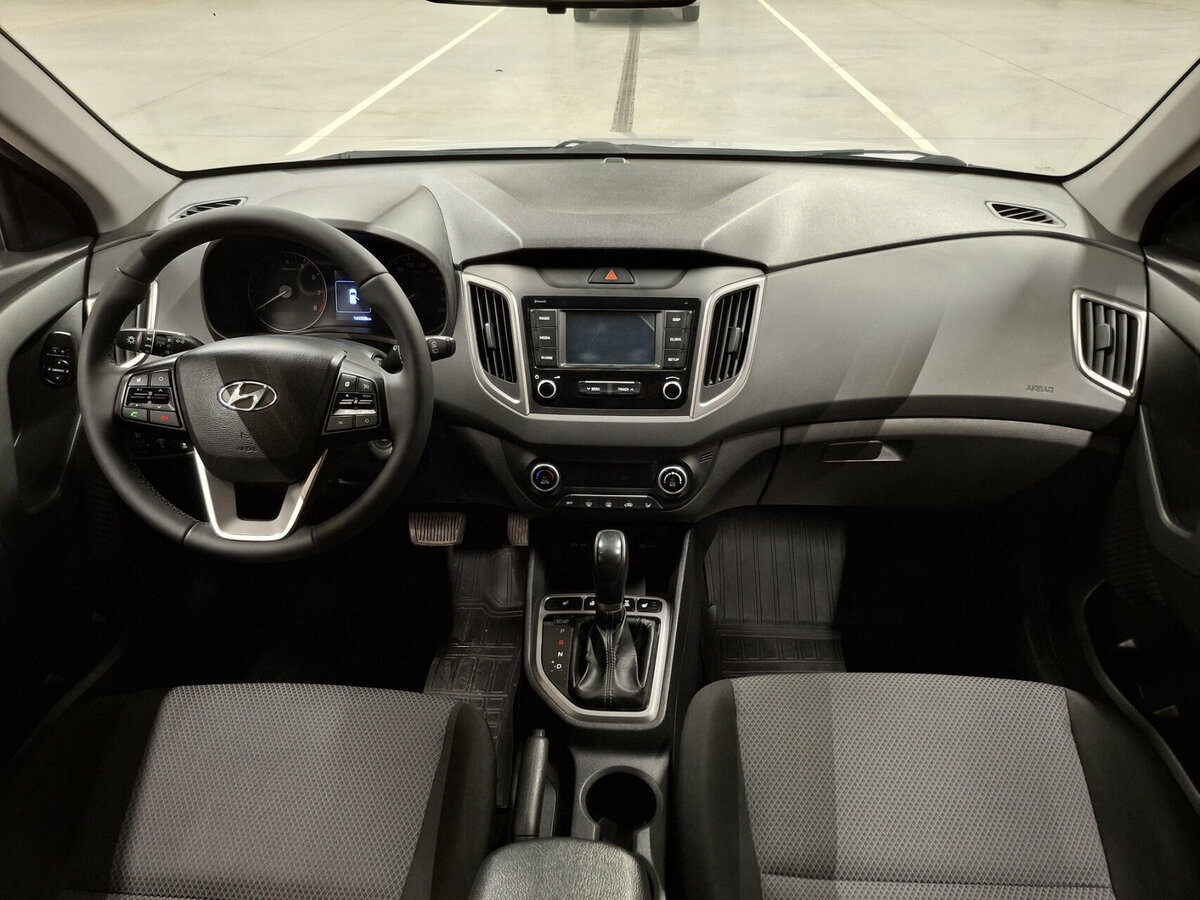 Купить Hyundai Creta I, 2019, 144 036 км, фото №13