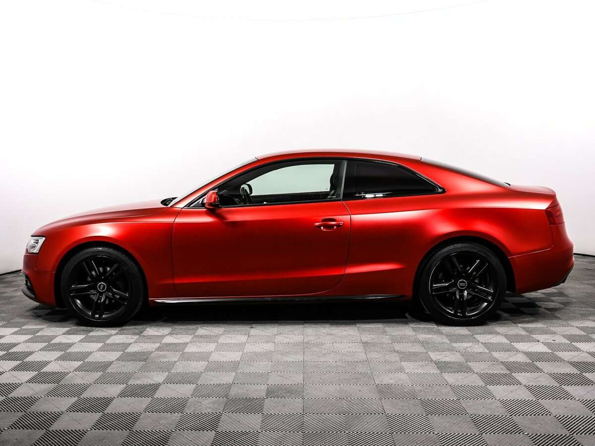 Купить Audi A5, 2015, 120 000 км, фото №8