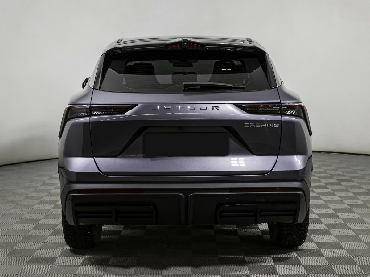 Купить JETOUR DASHING I, 2023, 16 944 км, фото №5