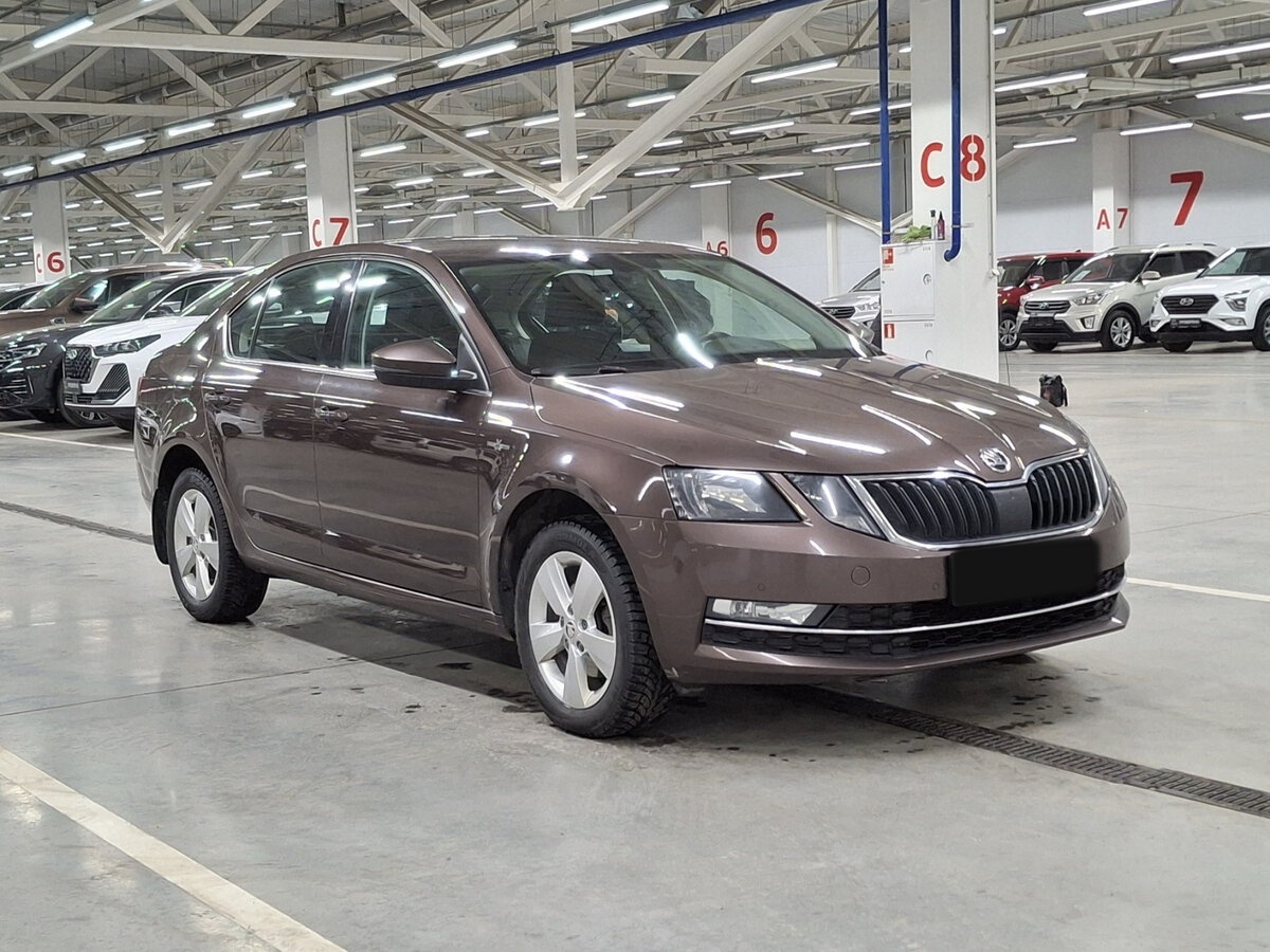 Купить Skoda Octavia III (A7) Рестайлинг, 2020, 152 479 км, фото №3