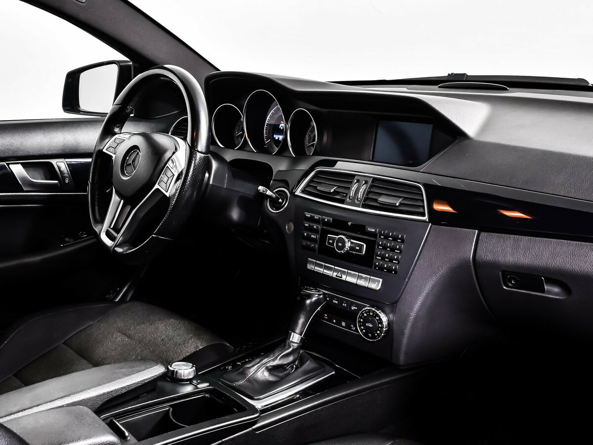 Купить Mercedes-Benz C-Класс 180 III (W204) Рестайлинг, 2012, 250 100 км, фото №8
