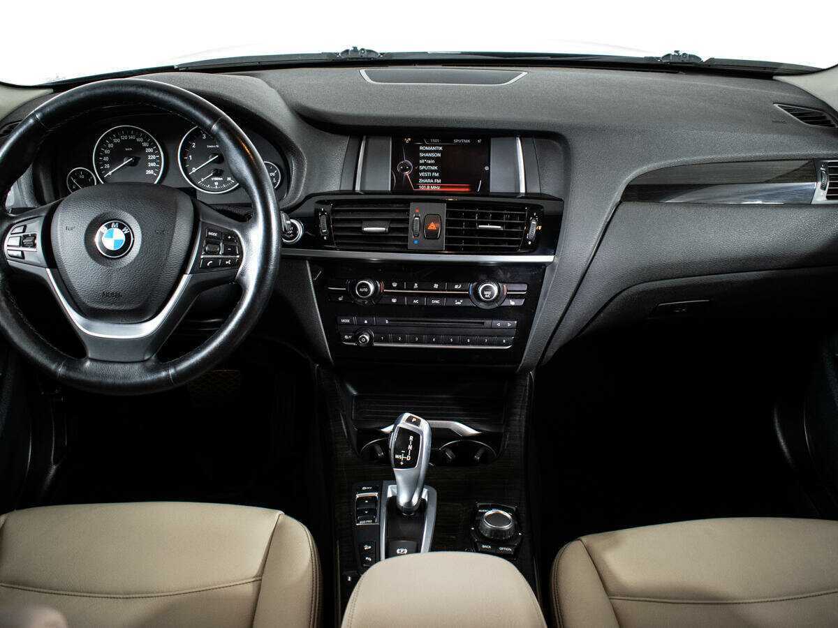 Купить BMW X3 28i xDrive, 2015, 225 558 км, фото №10