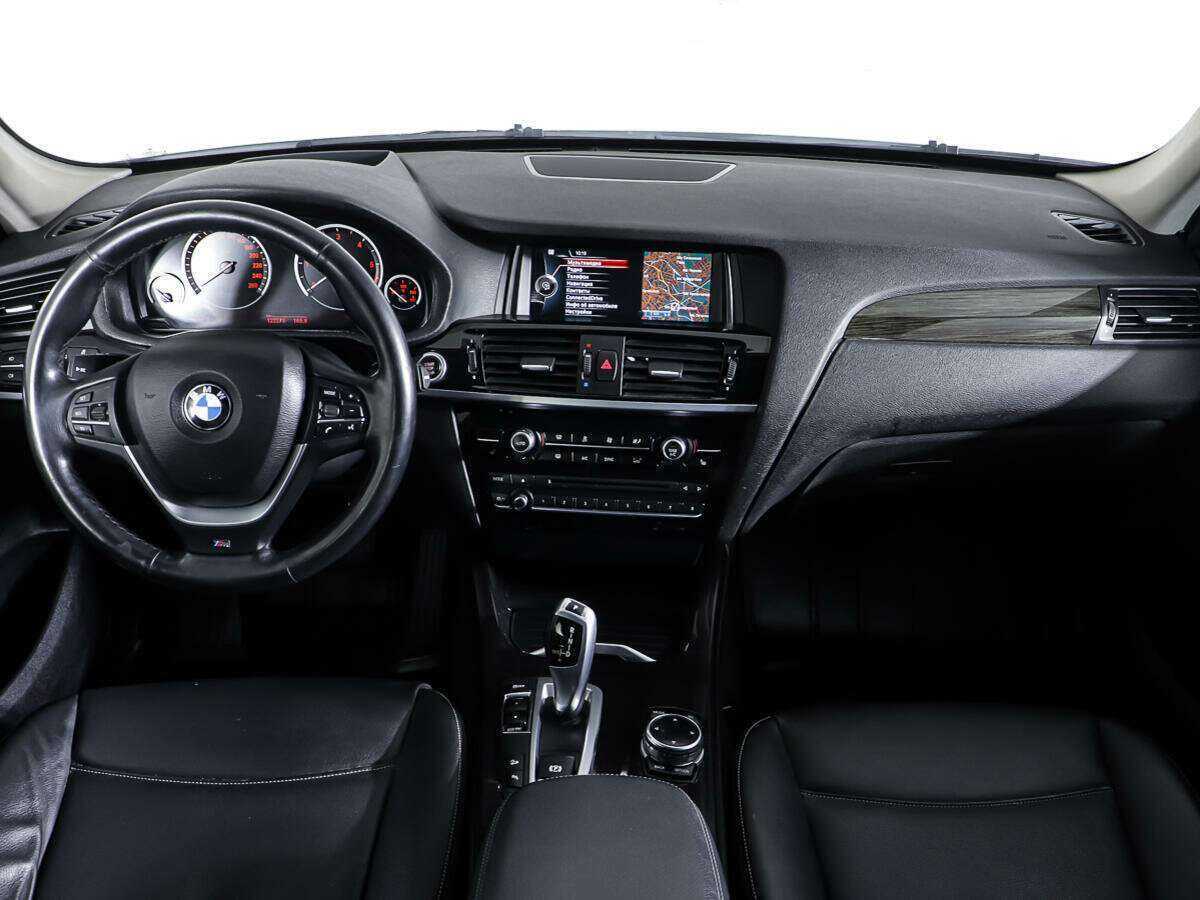 Купить BMW X3 30d xDrive, 2014, 122 001 км, фото №11