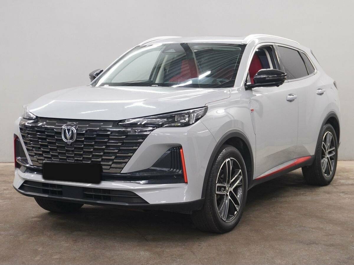 Купить Changan CS55 Plus, 2023, 27 028 км, фото №1