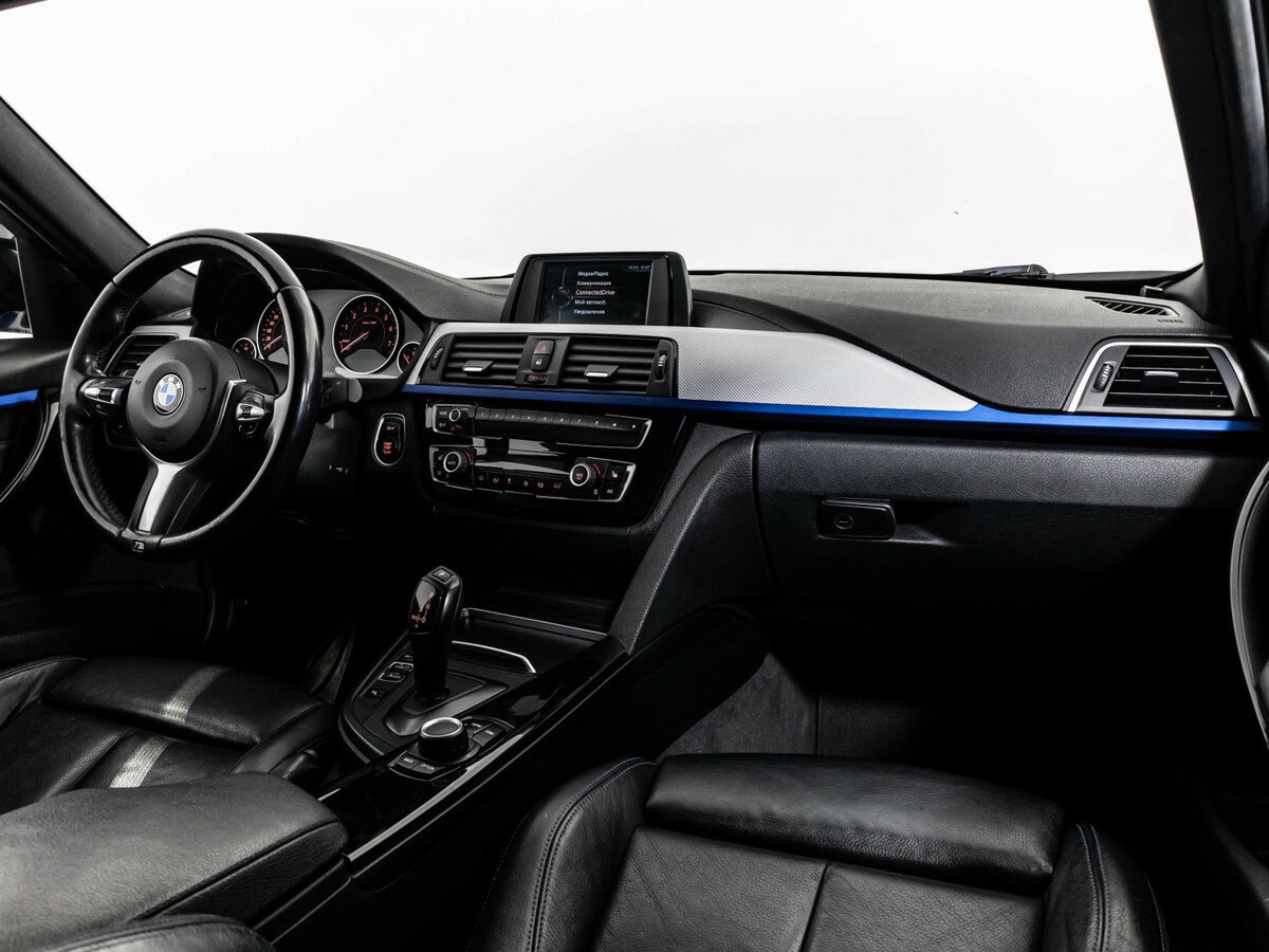 Купить BMW 3 серии 330i xDrive VI (F3x) Рестайлинг, 2017, 191 108 км, фото №9