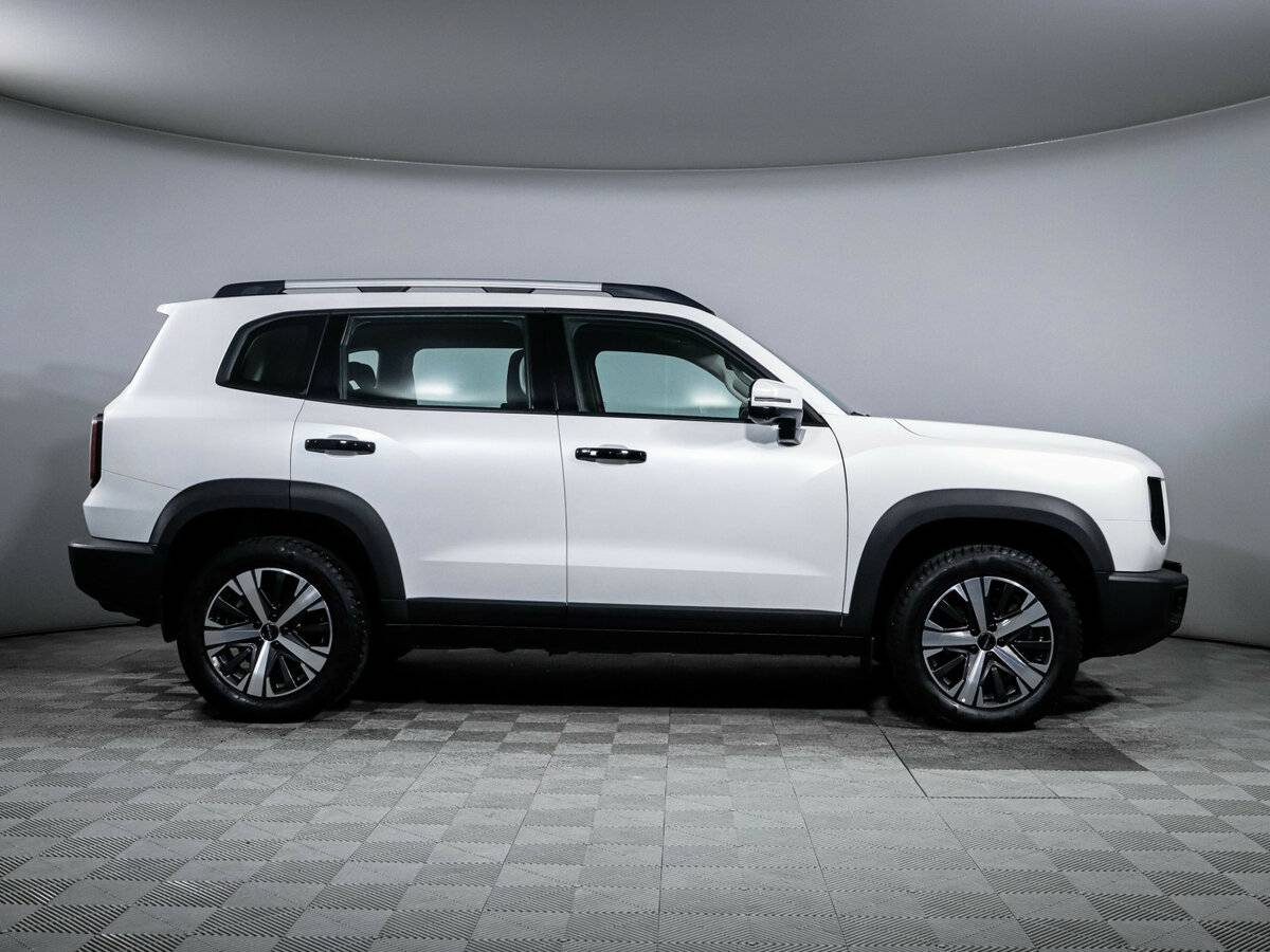 Купить Haval Dargo, 2024, 58 432 км, фото №4